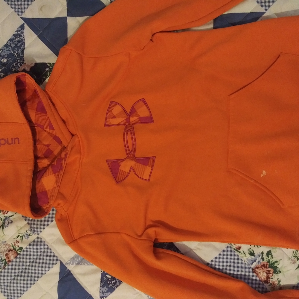 Under armour hoodie